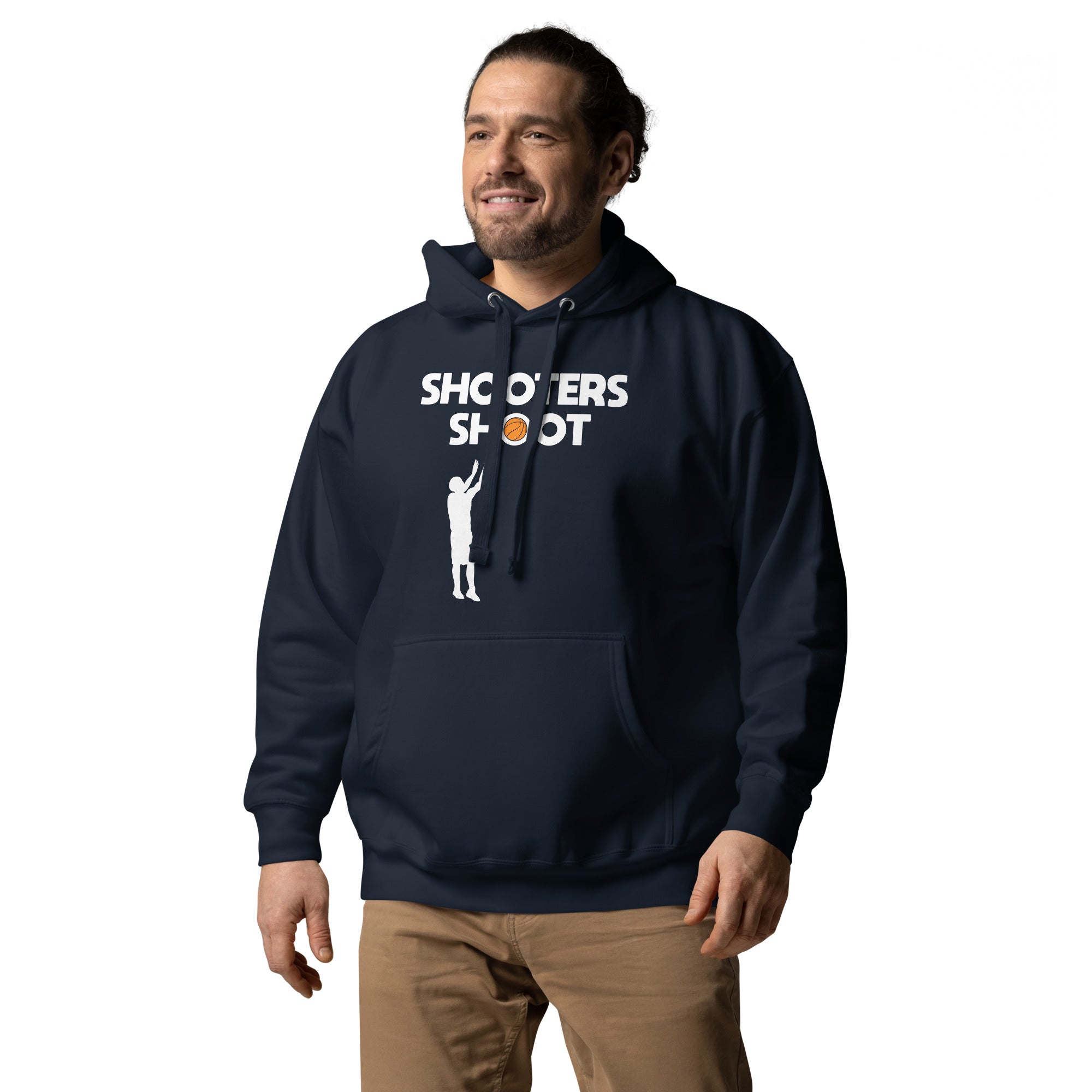 Shooters Shoots Unisex Hoodie