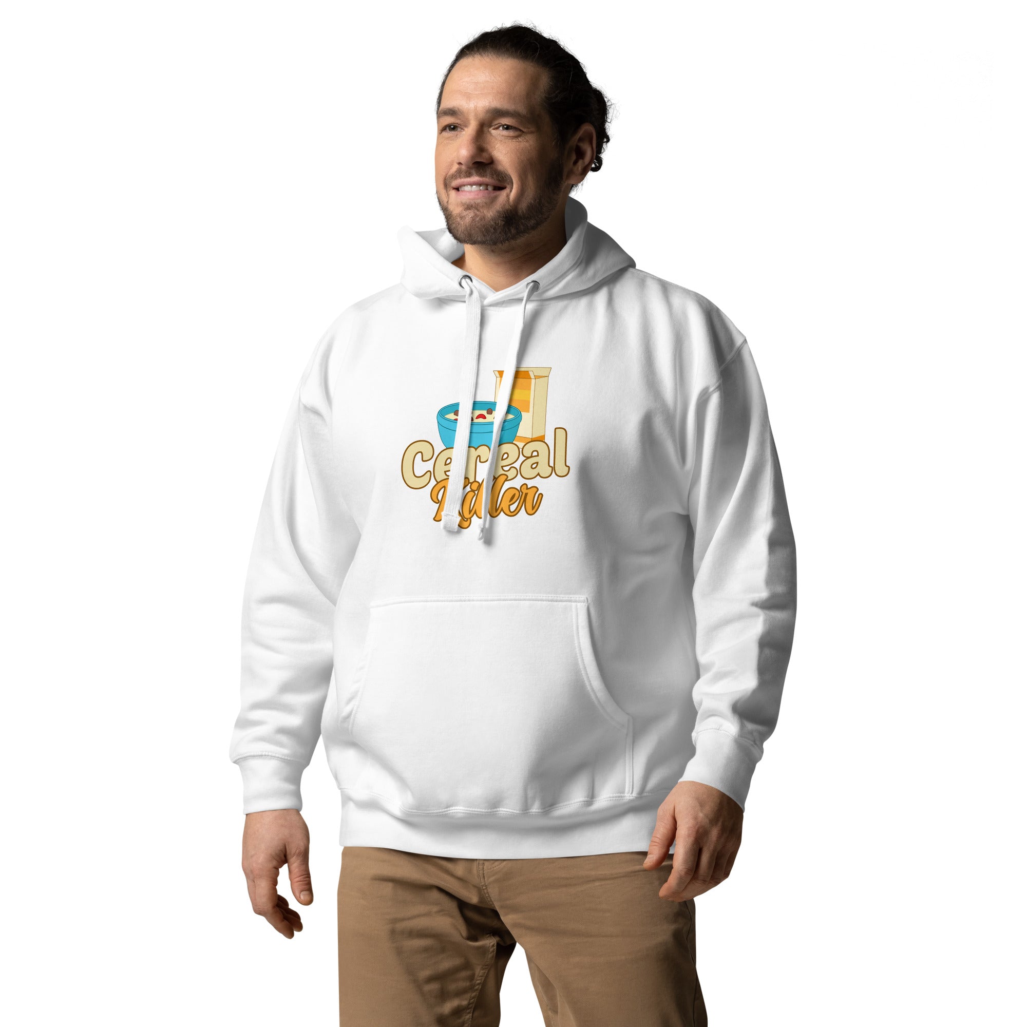 Cereal Killer Unisex Hoodie