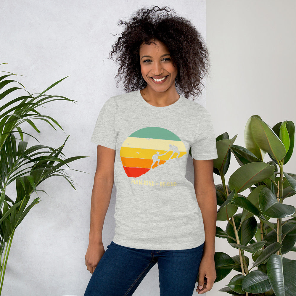 Be Kind Unisex T-shirt