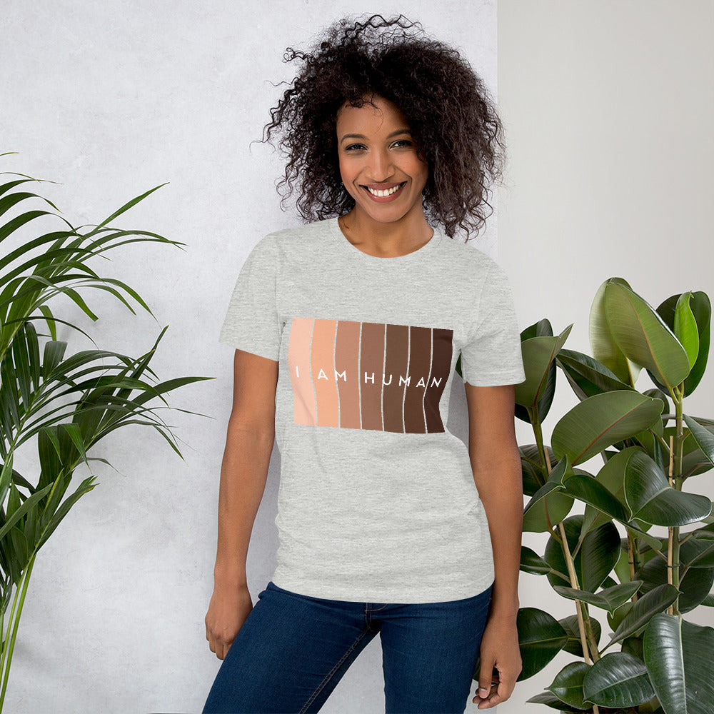 I Am Human  Unisex T-shirt