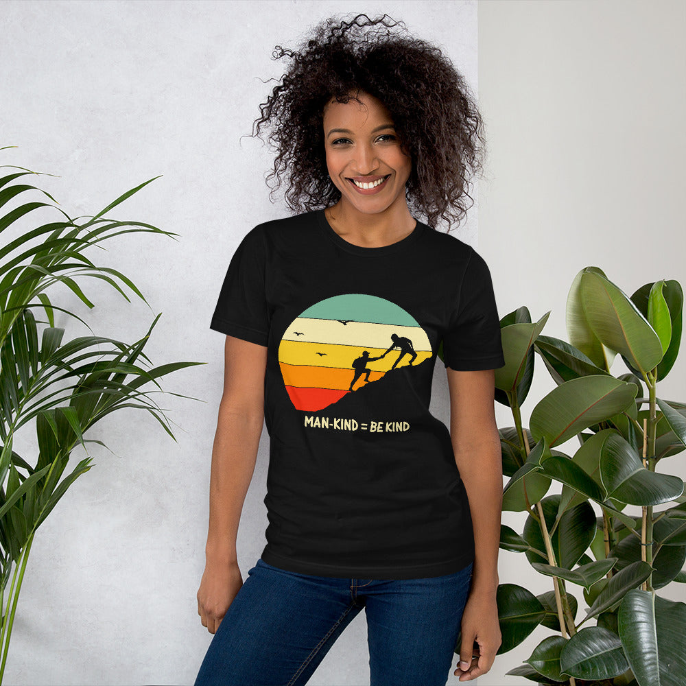 Be Kind Unisex T-shirt