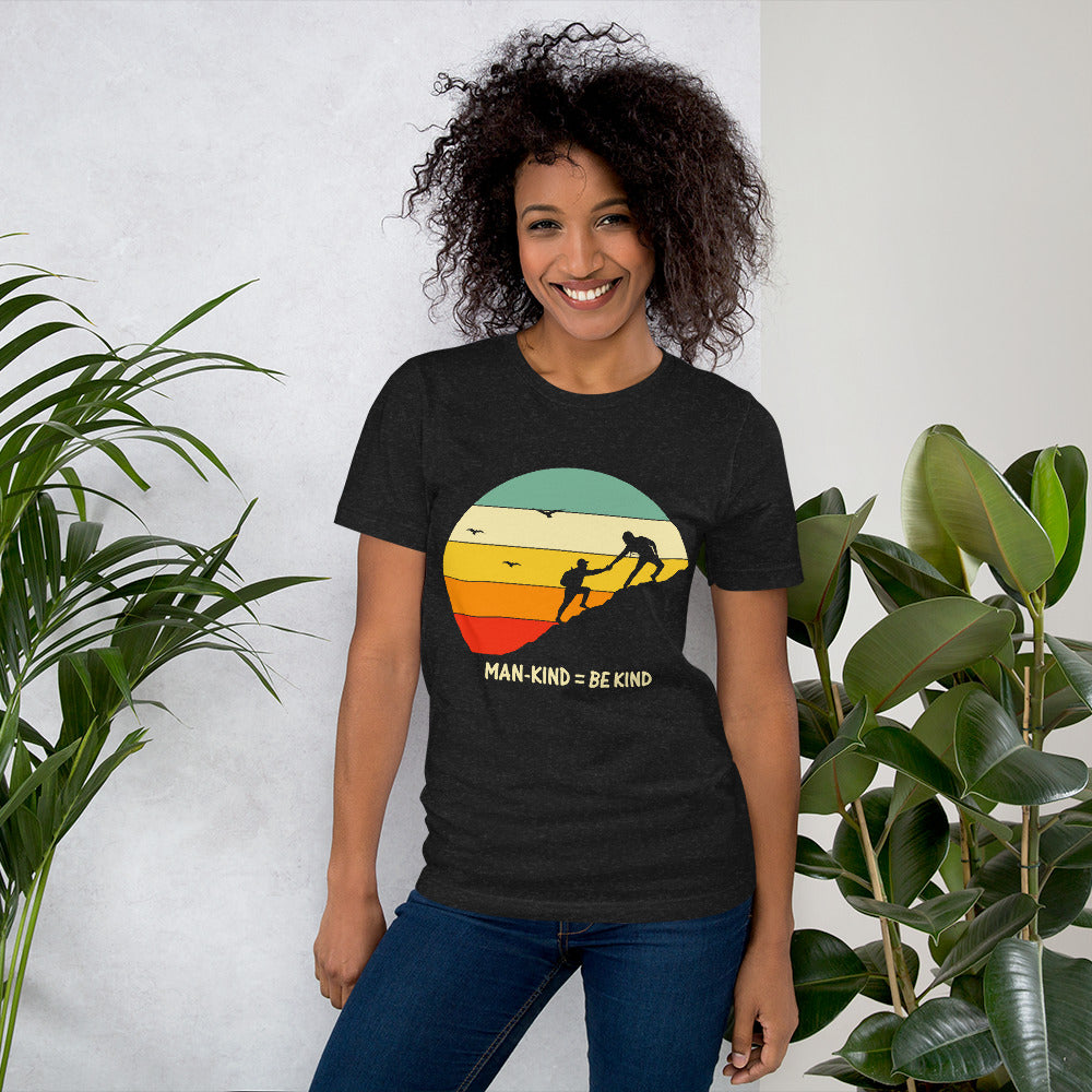 Be Kind Unisex T-shirt