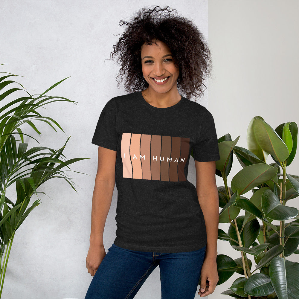 I Am Human  Unisex T-shirt