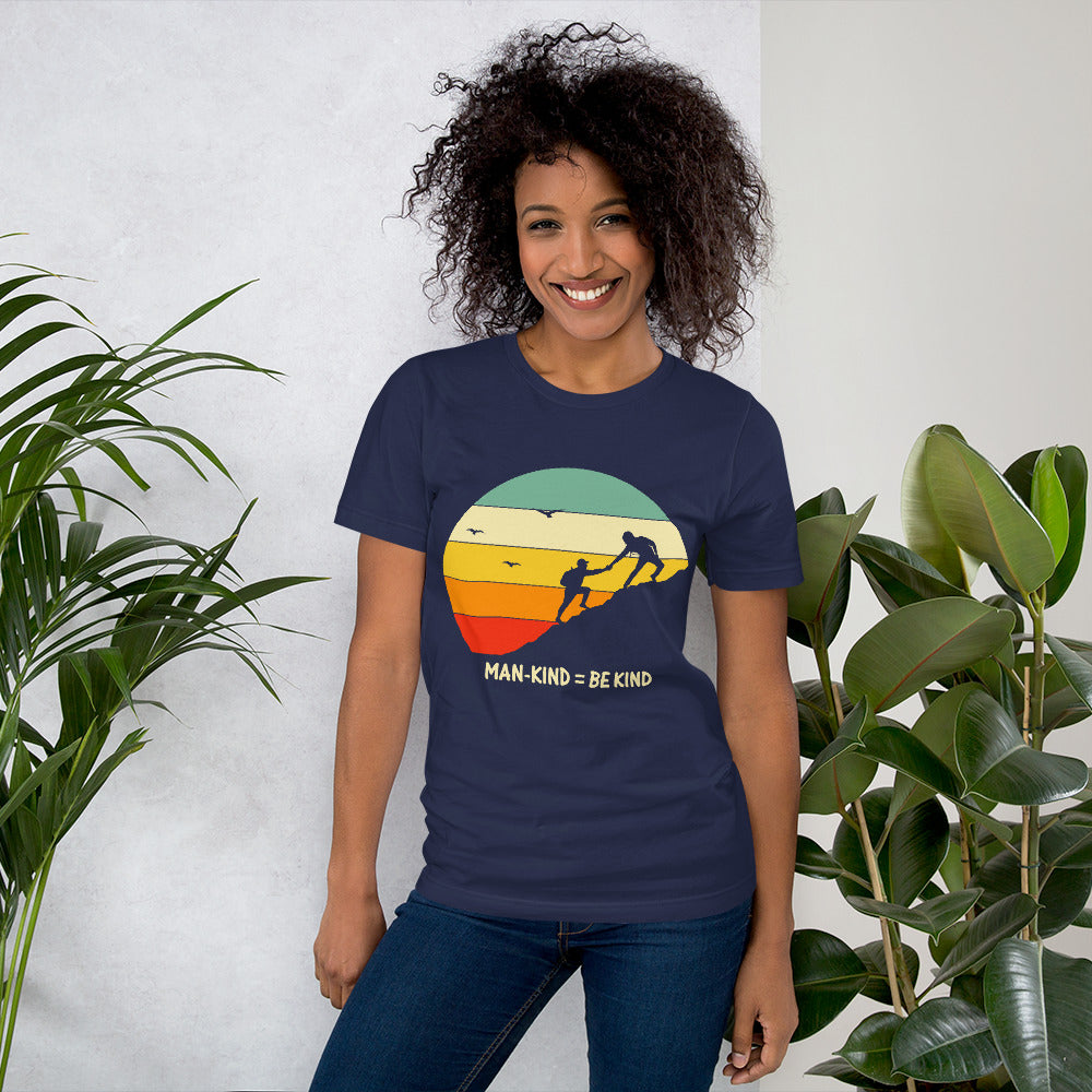 Be Kind Unisex T-shirt