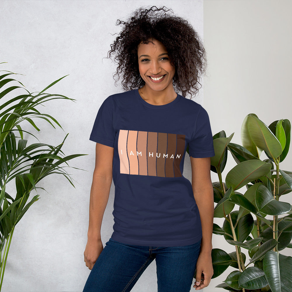 I Am Human  Unisex T-shirt