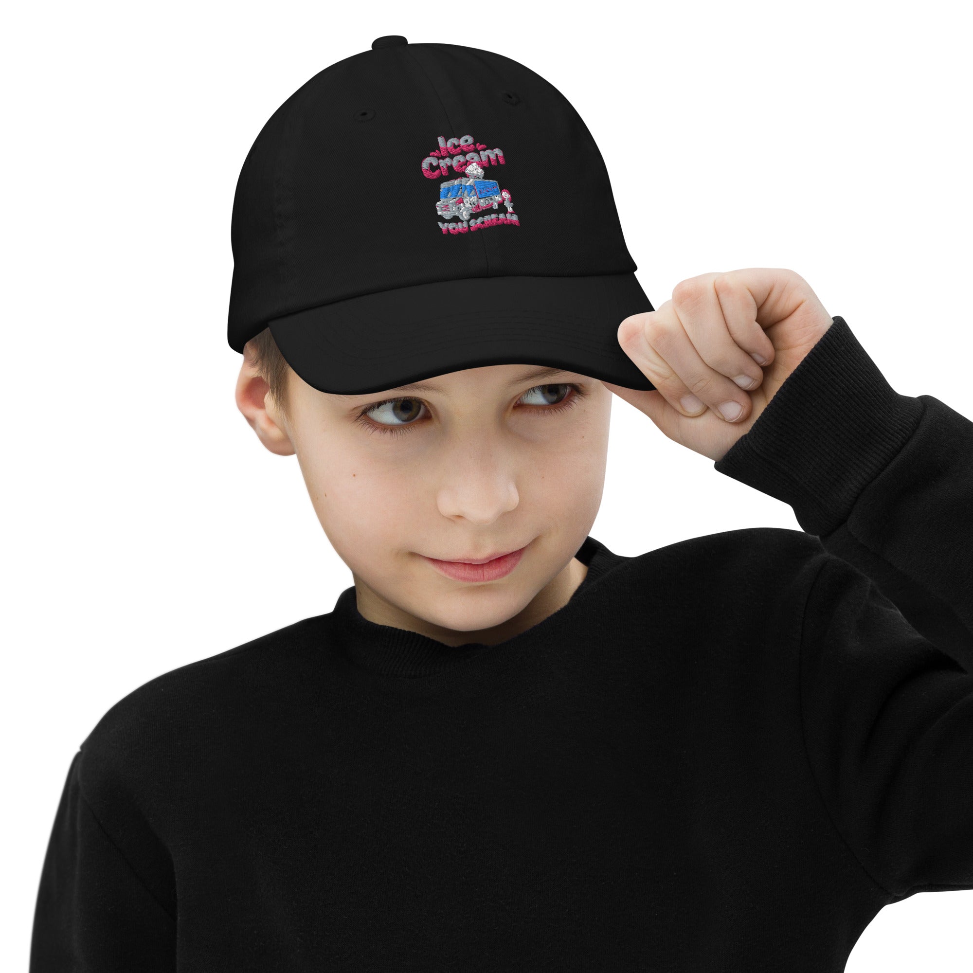 baseball cap
